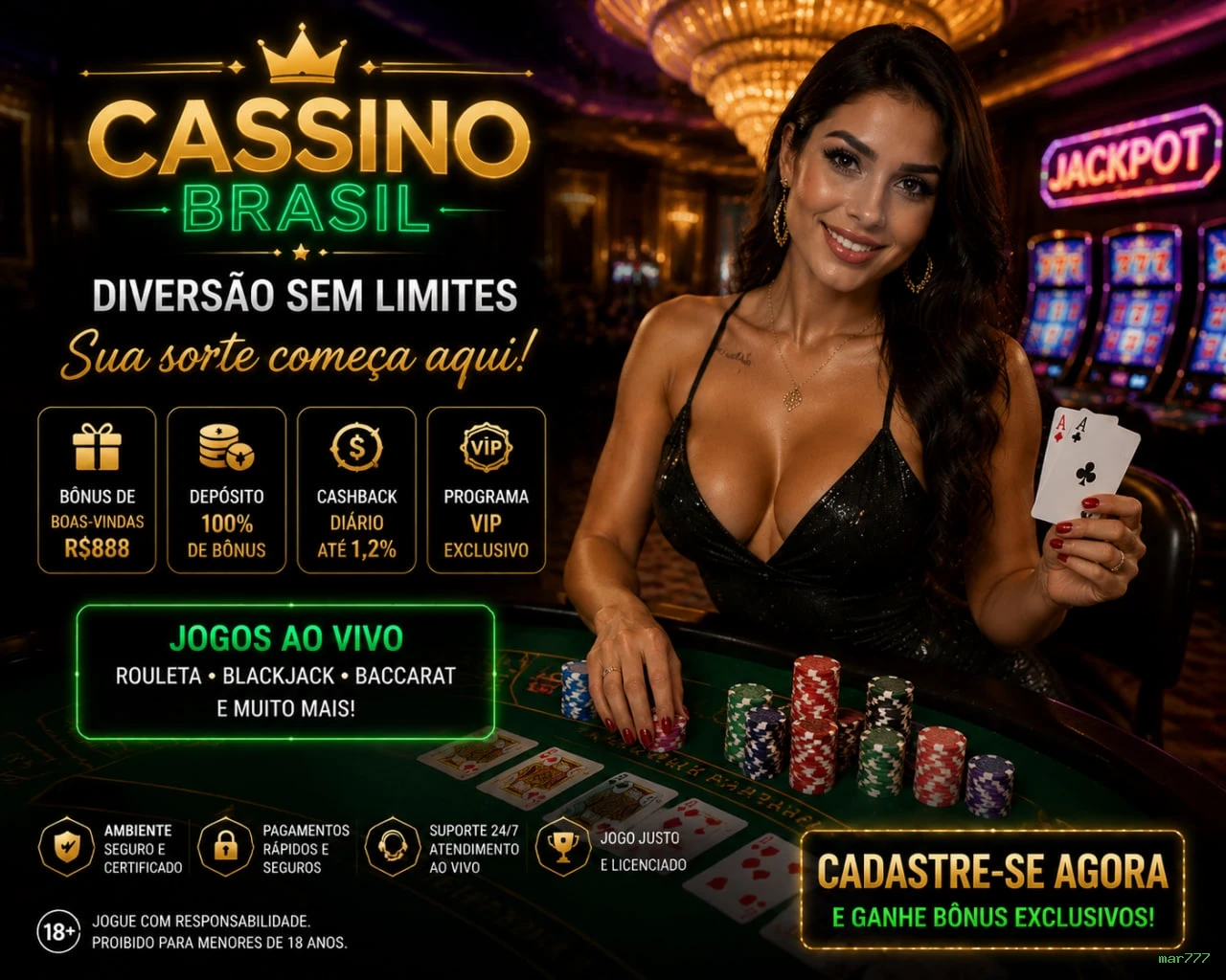 Programa VIP exclusivo da mar777